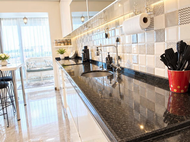 ETİMESGUT AYYILDIZ’DA 3+1 | 175 M² BRÜT | 8. KAT (SON KAT) | 2 BANYO | BALKON