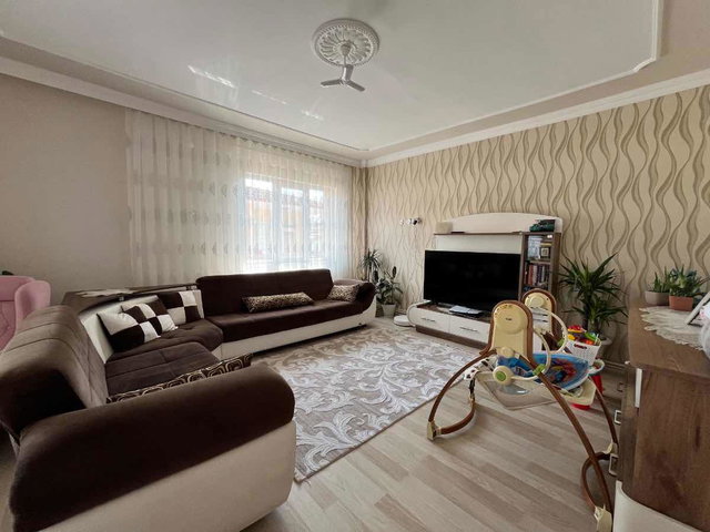 REMAX DEM'DEN YAVUZ SELİM MAH. 125M2 NET 2+1 SATILIK DAİRE