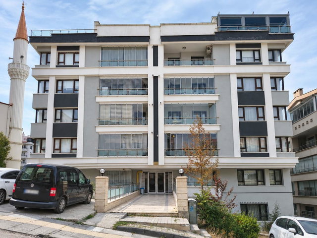 KARAPINAR– SATILIK 5+1 DUBLEKS DAİRE GENİŞ VE MANZARALI