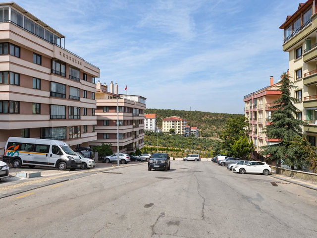 KARAPINAR– SATILIK 5+1 DUBLEKS DAİRE GENİŞ VE MANZARALI