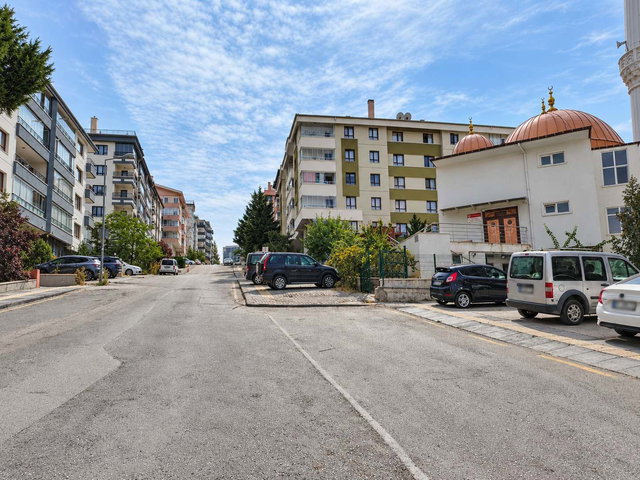 KARAPINAR– SATILIK 5+1 DUBLEKS DAİRE GENİŞ VE MANZARALI