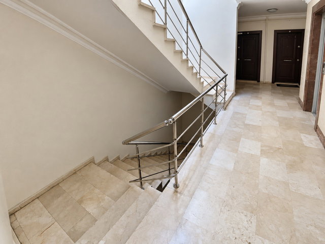 KARAPINAR– SATILIK 5+1 DUBLEKS DAİRE GENİŞ VE MANZARALI