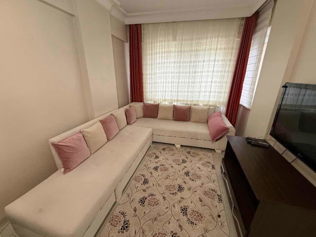 ÇARŞI MERKEZ'DE KİRALIK DAİRE!