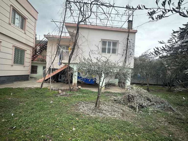 TÜRKOĞLUNDA SATLIK MÜSTAKİL 3 ADET EV