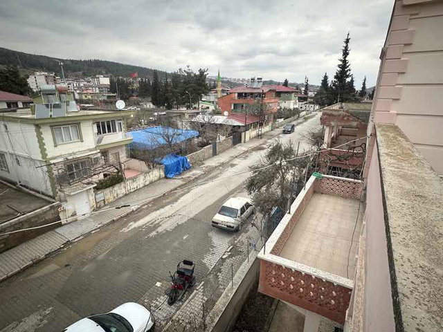 TÜRKOĞLUNDA SATLIK MÜSTAKİL 3 ADET EV