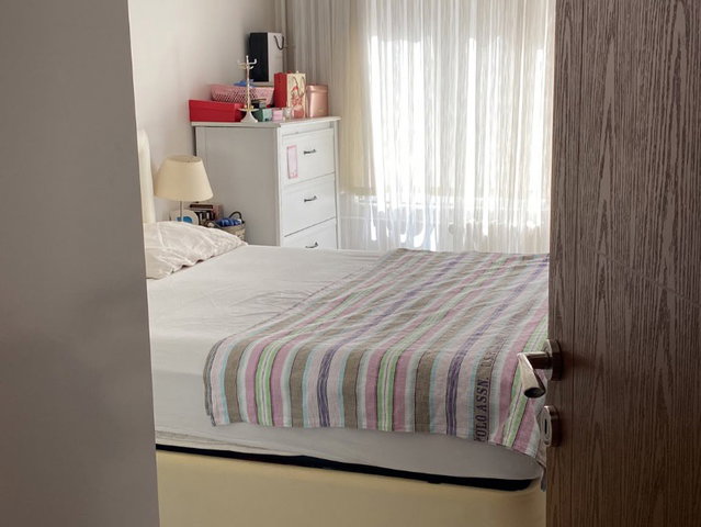 HOŞDERE'DE KİRALIK OTOPARKLI LÜKS YAPILI 3+1