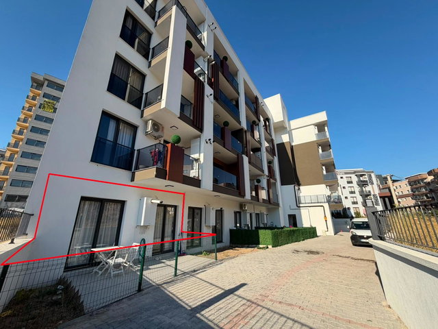 BUCA KURUÇEŞME MH. ASEM LIFE SITESI EŞYALI SATILIK 1+1 DAIRE