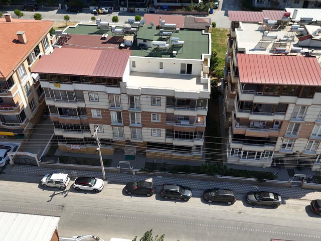 EDREMİT ALTINKUM'DA KAZDAĞLARI MANZARALI 3+1 DUBLEKS | 3 BANYO | GENİŞ TERAS