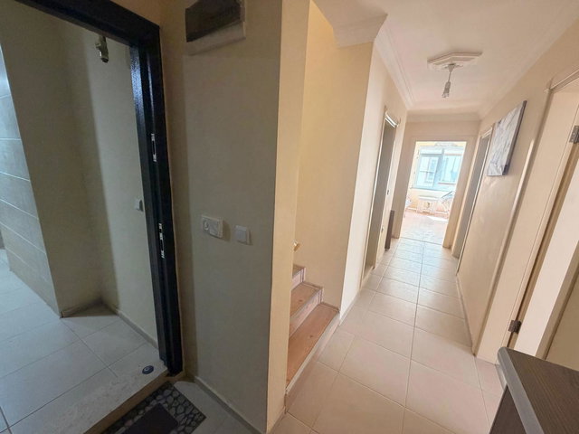 EDREMİT ALTINKUM'DA KAZDAĞLARI MANZARALI 3+1 DUBLEKS | 3 BANYO | GENİŞ TERAS