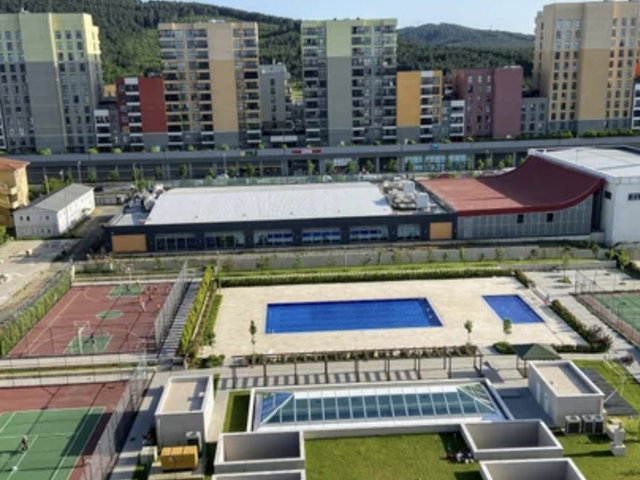 BİZİMTEPE AYDOS SİTESİNDE KİRALIK 2+1 88M2 6. KAT ARA KAT DUBLEKS