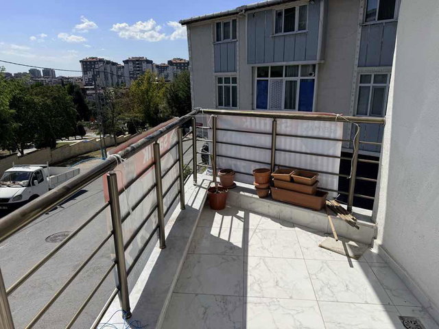 SEDAT KARA’DAN BEZİRGANBAHÇE’DE MİLLET BAHÇESİ KOMŞUSU 2+1 80 M2