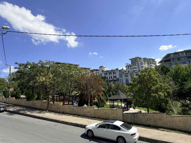 SEDAT KARA’DAN BEZİRGANBAHÇE’DE MİLLET BAHÇESİ KOMŞUSU 2+1 80 M2