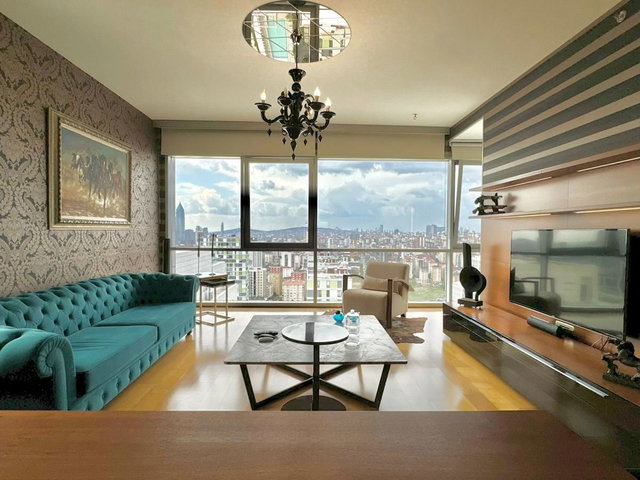 ATAŞEHİRE KOMŞU CANAN REZİDANS EN BÜYÜK TIP 2+1 SATILIK DAİRE