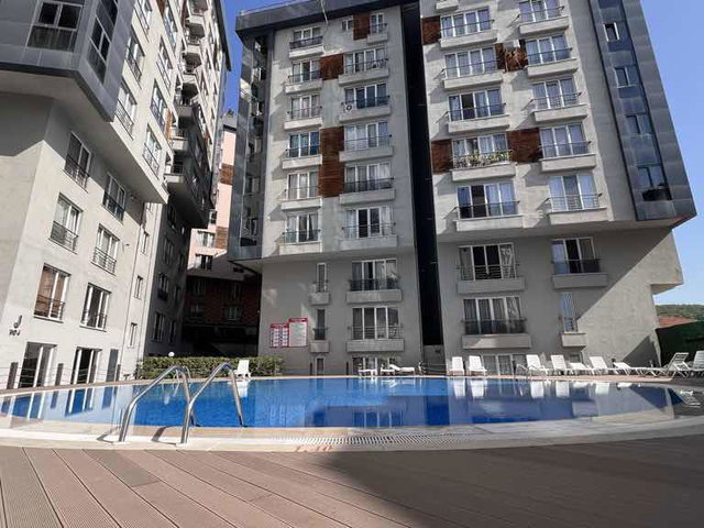 MASLAK AYAZAĞA GREEN PİNE RESİDENCE AÇIK MUTFAK KİRALIK 2+1