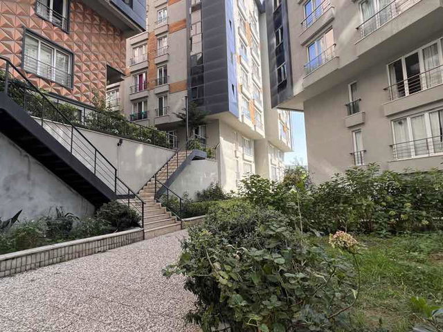 MASLAK AYAZAĞA GREEN PİNE RESİDENCE AÇIK MUTFAK KİRALIK 2+1