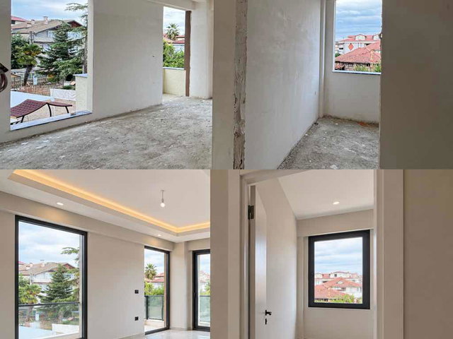 KARAOSMAN’DA KAÇIRILMAYACAK YATIRIM FIRSATI 2 + 1 SIFIR DAIRE