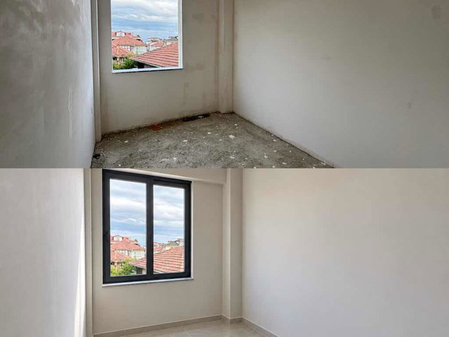 KARAOSMAN’DA KAÇIRILMAYACAK YATIRIM FIRSATI 2 + 1 SIFIR DAIRE