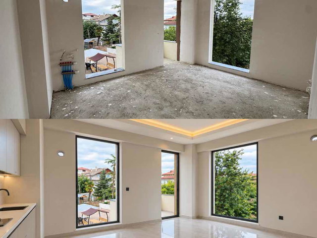 KARAOSMAN’DA KAÇIRILMAYACAK YATIRIM FIRSATI 2 + 1 SIFIR DAIRE