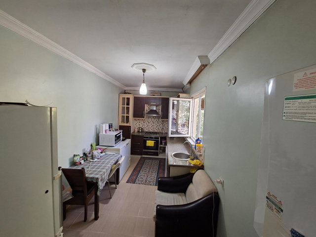 BEYKOZ ORTAÇEŞME'DE 3+1, 366 M² ARSA HİSSESİ, ÖN BAHÇELİ