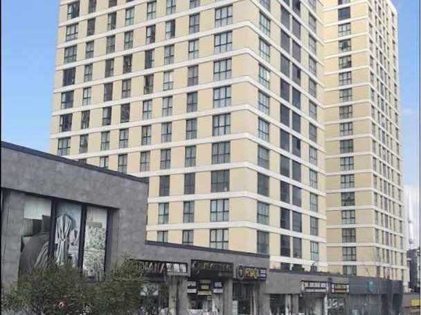 METRO HAYAT EVLERİN’DE METROYA SIFIR LÜKS SATILIK 4+1 DAİRE
