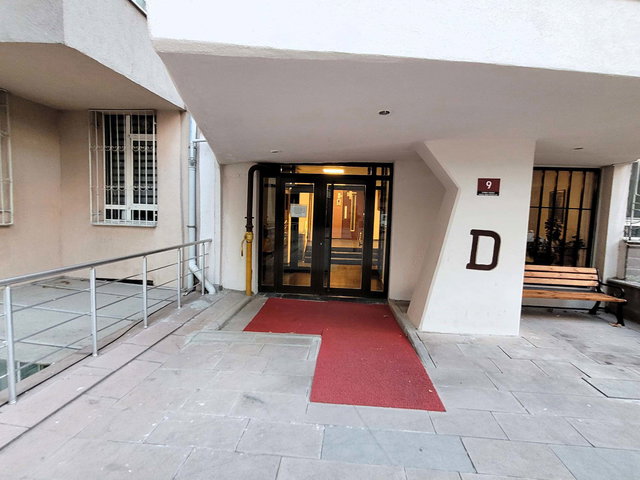 BALGAT YÜKSEL SİTESİNDE 3+1 DAİRE