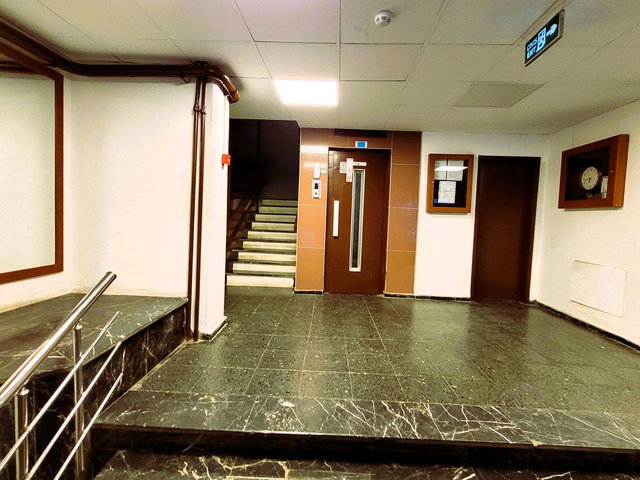BALGAT YÜKSEL SİTESİNDE 3+1 DAİRE