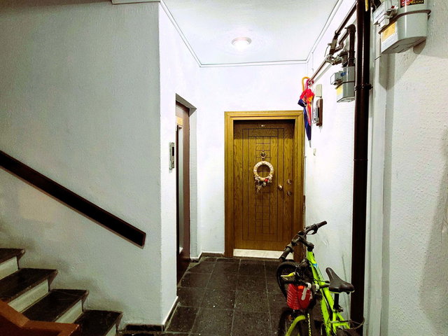 BALGAT YÜKSEL SİTESİNDE 3+1 DAİRE