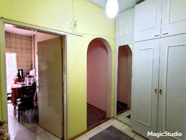 BALGAT YÜKSEL SİTESİNDE 3+1 DAİRE