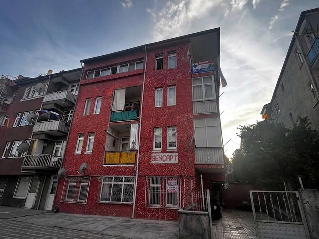 REMAX CAN BAYDIR TOKAT MERKEZI KONUMDA 3+1 SATILIK DAIRE