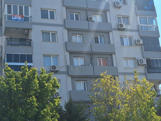 BUCA AHMET PIRIŞTINA BULV.ÜZERI SITE IÇI 3+1 KIRALIK DAIRE