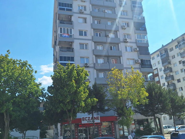 BUCA AHMET PIRIŞTINA BULV.ÜZERI SITE IÇI 3+1 KIRALIK DAIRE