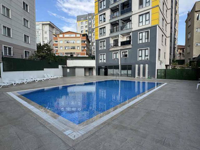 ÇINARDERE VIEW SİTESİNDE KİRACILI 2+1 40,000 TL KİRA GETİRİLİ