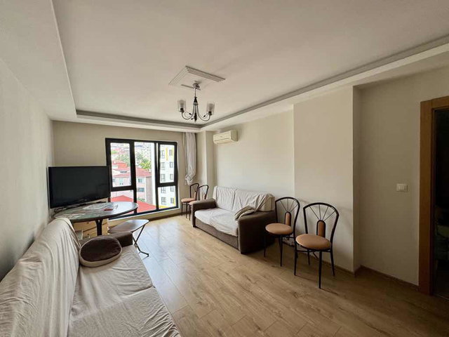 ÇINARDERE VIEW SİTESİNDE KİRACILI 2+1 40,000 TL KİRA GETİRİLİ