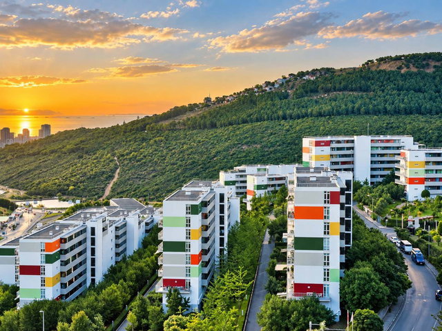 ÖZLEM KILIÇ REMAX- NARCITY 'DE ÖNÜ AÇIK FERAH EŞYALI 1+1*NARLIFE
