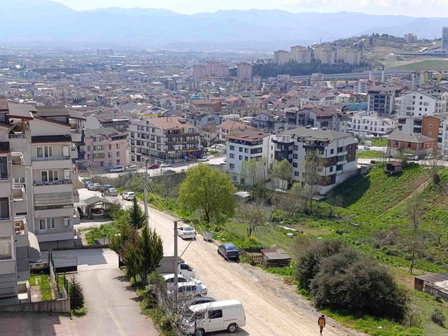İZMİT GÜNDOĞDU MAH. HEMEN TAPU 2+1 ÇATI DUBLEKS