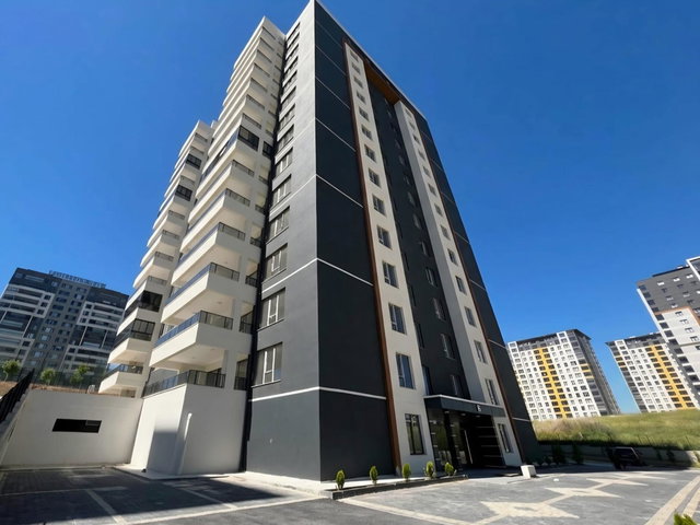 YENIMAHALLE HİFA KONUTLARI’NDA SIFIR 4+1 LÜKS SATILIK DAIRE