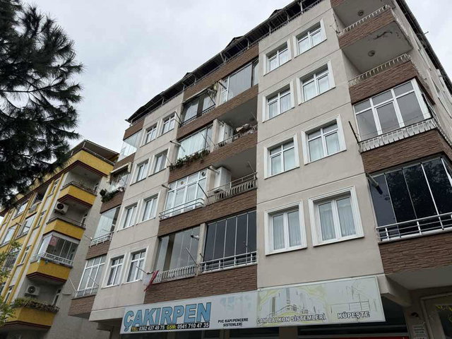 ATAKUM MEDİCAL PARK A 150 METRE MESAFEDE KİRALIK 2+1