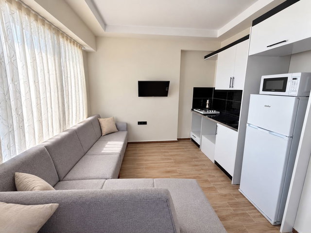 REMAX RİNA'DAN AYAŞTA DENİZ MANZARALI  1+1