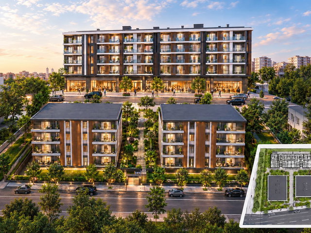 BAKIRKÖY’DE PROJEDEN SATILIK 3+1 | 160 M² BRÜT | 2 BANYO | BALKON | MERKEZİ ISITMA