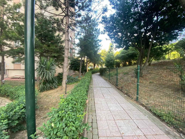 ATAKENT MESA BLOKLARINDA 1+1 İÇİ SIFIRLANMIŞ DAİRE