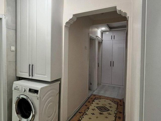 HASTANEMETROYA 3 DK 120M²  3,5+1 FULL YAPILI MASRAFSIZ SATILIK DAIRE