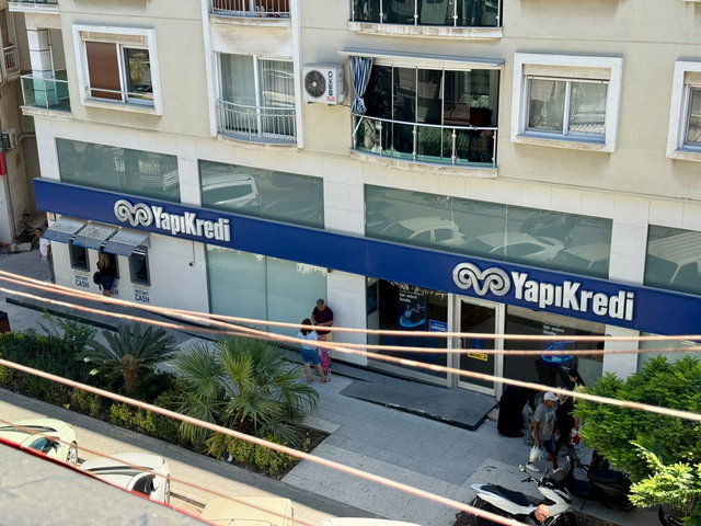 ŞEHRİN TAM KALBİNDE PAZAR YERİNDE ARAKAT  1+1 SATILIK DAİRE