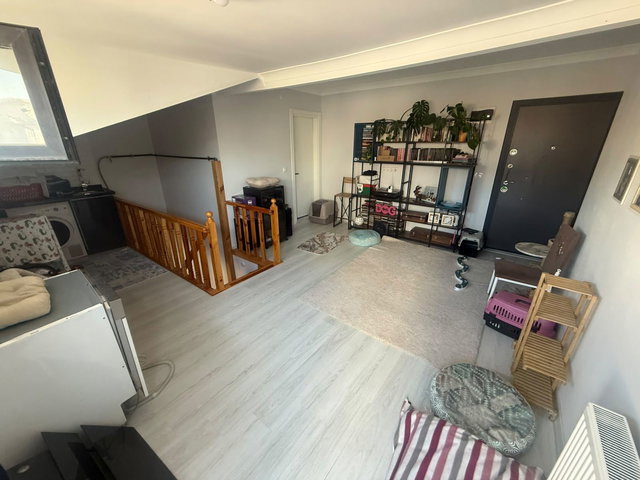 HALKALI ZEYNEBİYEDE KAPALI OTOPARKLI 3+2 DUBLEKS SATILIK DAİRE