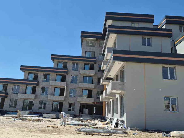 ERYAMAN SUİT TERASLI LOFT DAİRE