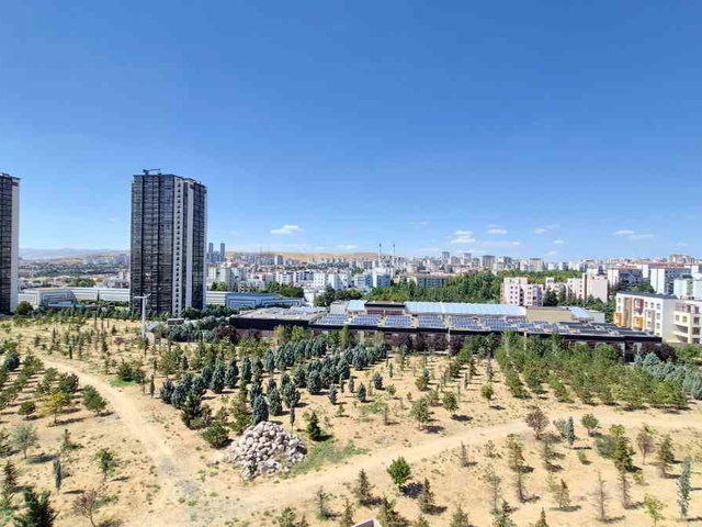 ERYAMAN SUİT TERASLI LOFT DAİRE