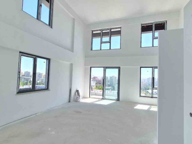 ERYAMAN SUİT TERASLI LOFT DAİRE