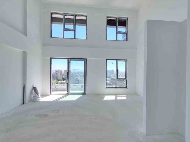 ERYAMAN SUİT TERASLI LOFT DAİRE