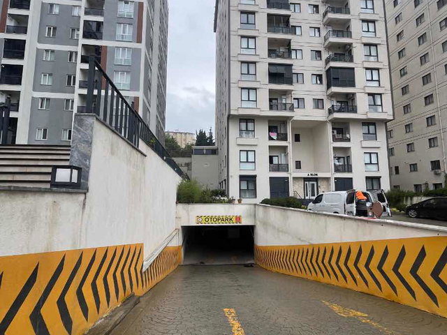 METROYA YÜRÜME MESAFESİNDE, GÜVENLİKLİ VE KONFORLU BAHÇE KATI