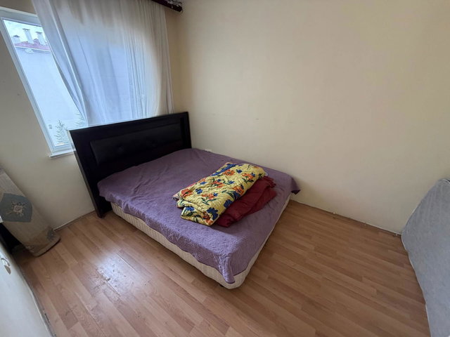 ZİRVEKENT TOKİ'DE KATTA 1+1 EŞYALI FIRSAT DAİRE