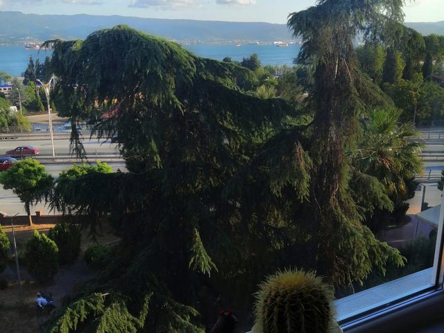 KOCAELİ İZMİT KOZLUK’TA FULL DENİZ MANZARALI, GENİŞ 2+1 DAİRE